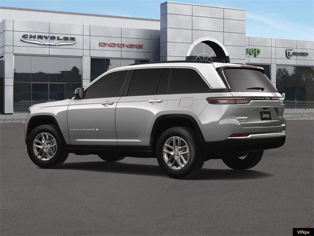 2024 Jeep Grand Cherokee Laredo