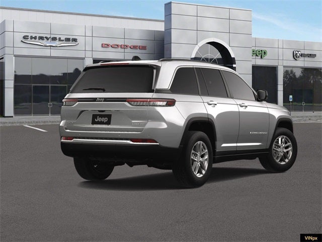 2024 Jeep Grand Cherokee Laredo