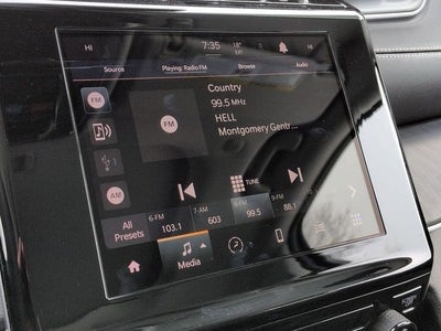 2024 Jeep Grand Cherokee Laredo X