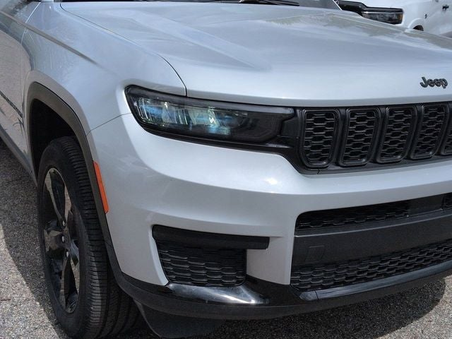 2024 Jeep Grand Cherokee L Altitude X