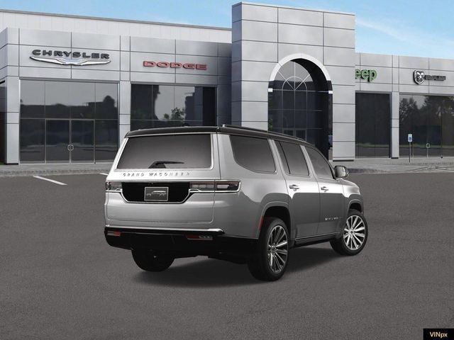 2023 Jeep Grand Wagoneer Base