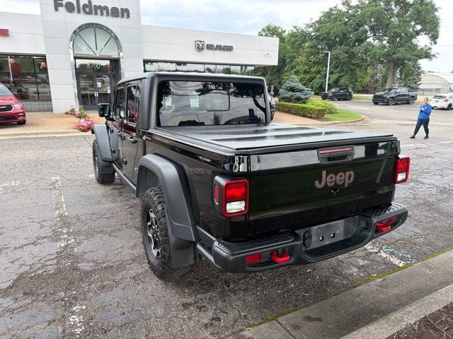 2023 Jeep Gladiator Rubicon