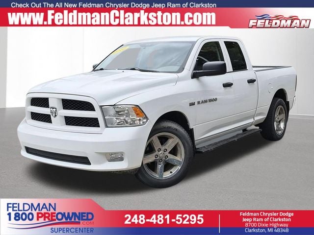 2012 RAM 1500 Express