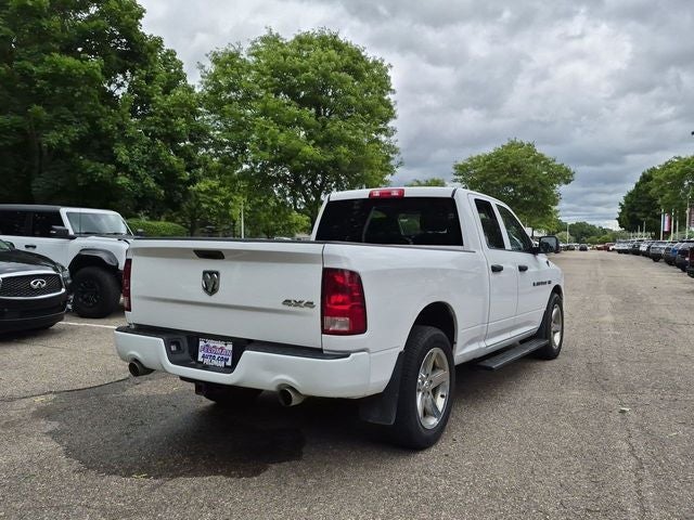 2012 RAM 1500 Express