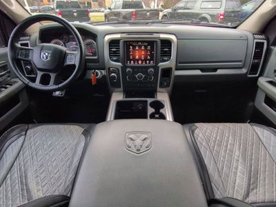 2015 RAM 1500 Outdoorsman
