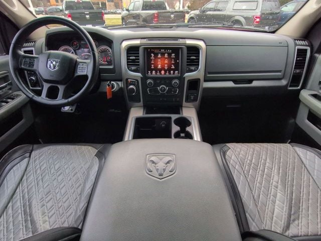 2015 RAM 1500 Outdoorsman