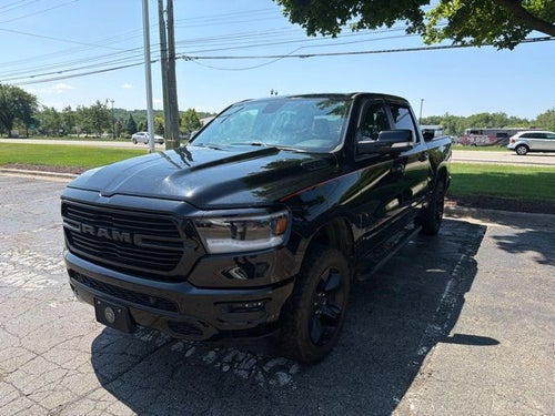2019 RAM 1500 Big Horn/Lone Star
