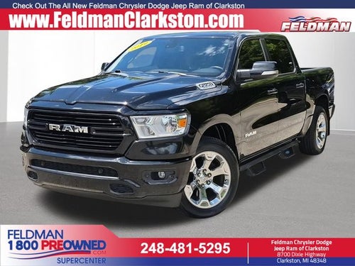 2019 RAM 1500 Big Horn/Lone Star