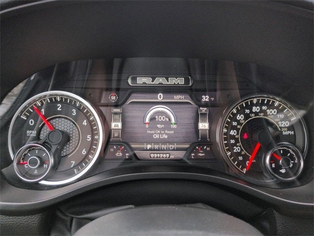 2023 RAM 1500 Laramie