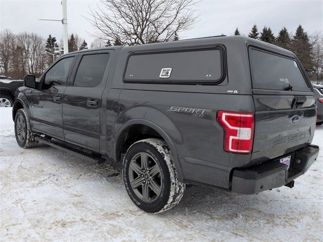 2020 Ford F-150 XLT