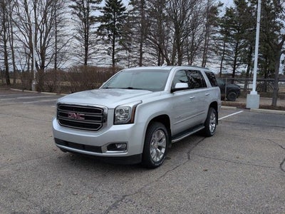 2018 GMC Yukon SLT Standard Edition