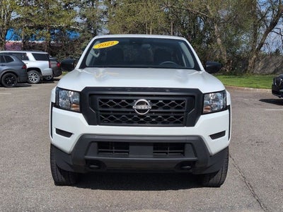 2022 Nissan Frontier S