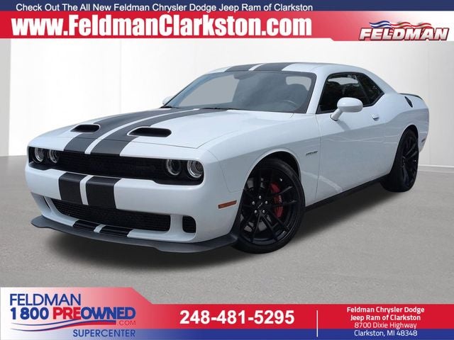 2023 Dodge Challenger SRT Hellcat Jailbreak