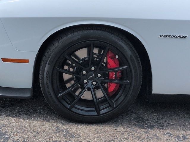 2023 Dodge Challenger SRT Hellcat Jailbreak