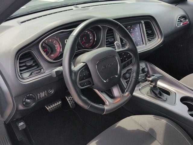 2023 Dodge Challenger SRT Hellcat Jailbreak