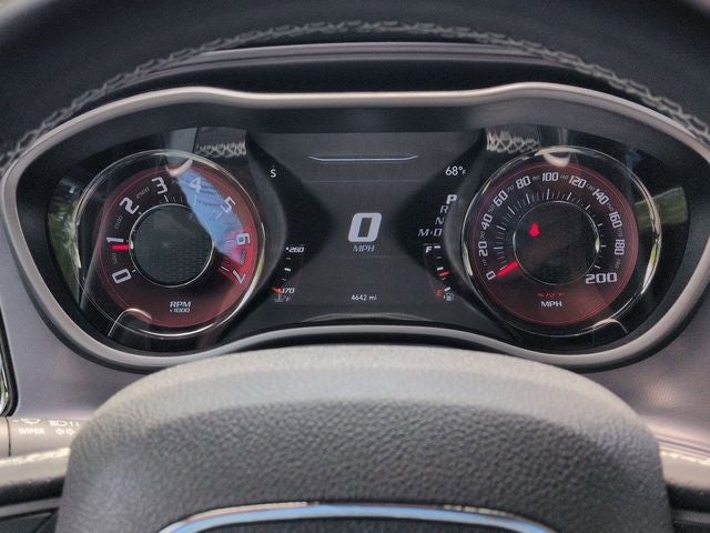 2023 Dodge Challenger SRT Hellcat Jailbreak