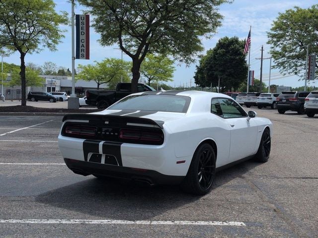 2023 Dodge Challenger SRT Hellcat Jailbreak