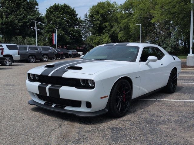 2023 Dodge Challenger SRT Hellcat Jailbreak