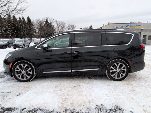2019 Chrysler Pacifica Limited