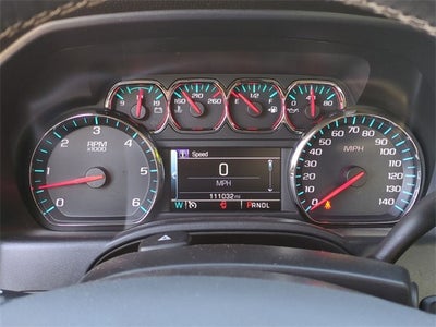 2019 Chevrolet Silverado 1500 LD LT