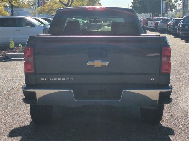 2019 Chevrolet Silverado 1500 LD LT