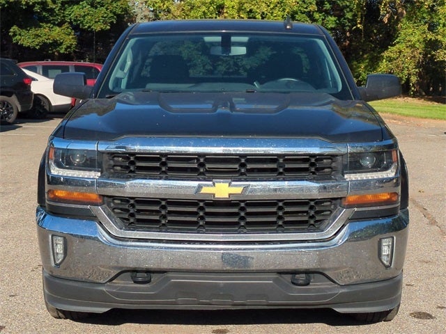2019 Chevrolet Silverado 1500 LD LT