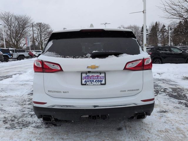 2019 Chevrolet Equinox Premier