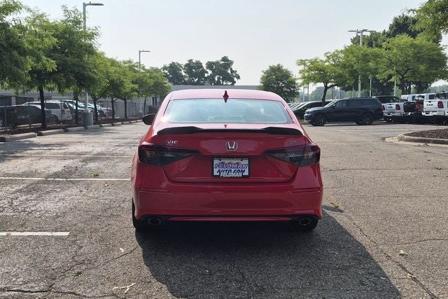2025 Honda Civic Si Base