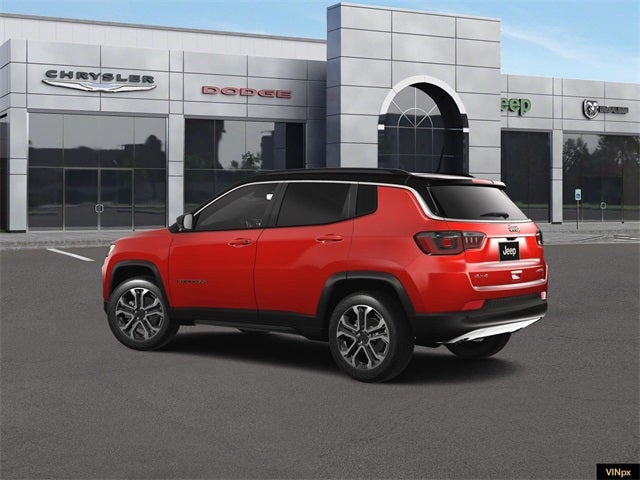 2023 Jeep Compass Limited