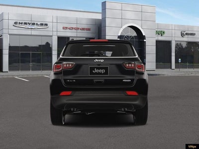 2024 Jeep Compass Latitude Lux