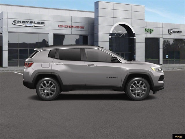 2023 Jeep Compass Latitude Lux
