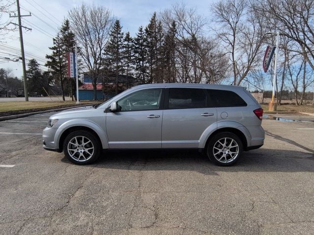 2017 Dodge Journey GT