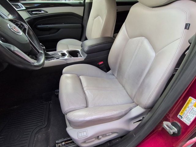 2015 Cadillac SRX Luxury