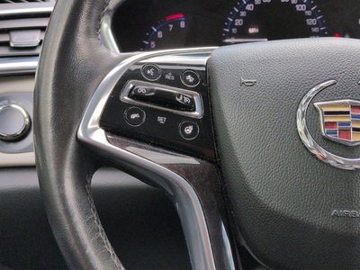 2015 Cadillac SRX Luxury