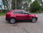 2015 Cadillac SRX Luxury