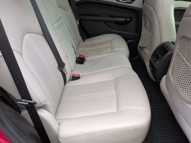 2015 Cadillac SRX Luxury