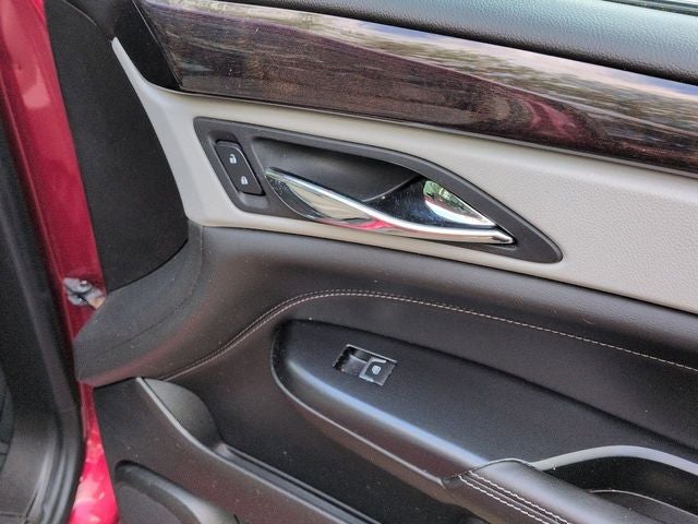 2015 Cadillac SRX Luxury