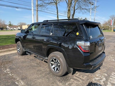 2024 Toyota 4Runner TRD Off-Road Premium