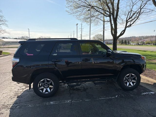 2024 Toyota 4Runner TRD Off-Road Premium