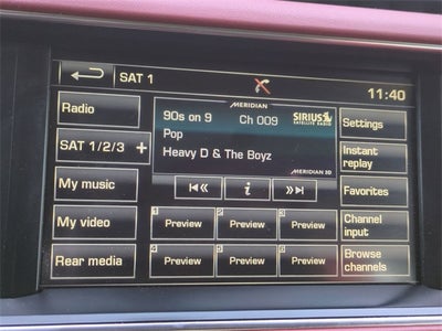 2016 Land Rover Range Rover 5.0L V8 Supercharged Autobiography