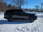 2016 Land Rover Range Rover 5.0L V8 Supercharged Autobiography