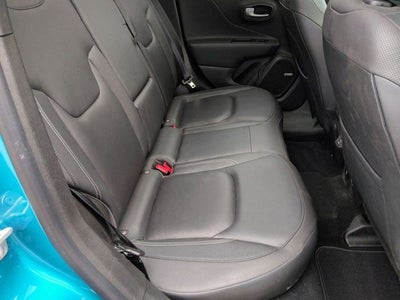 2021 Jeep Renegade Limited