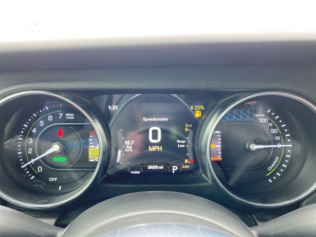 2021 Jeep Wrangler Unlimited Rubicon 4xe