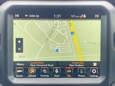 2021 Jeep Wrangler Unlimited Rubicon 4xe