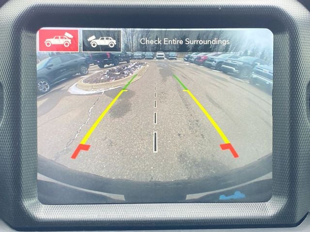 2021 Jeep Wrangler Unlimited Rubicon 4xe