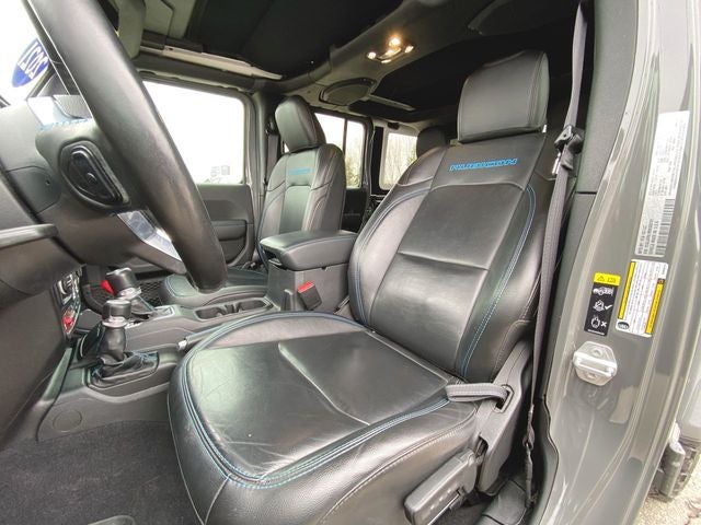 2021 Jeep Wrangler Unlimited Rubicon 4xe