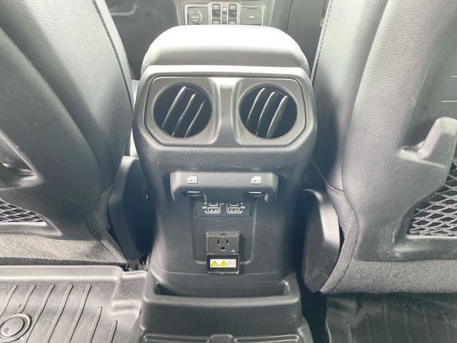 2021 Jeep Wrangler Unlimited Rubicon 4xe