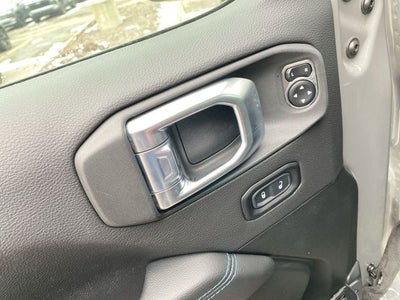 2021 Jeep Wrangler Unlimited Rubicon 4xe