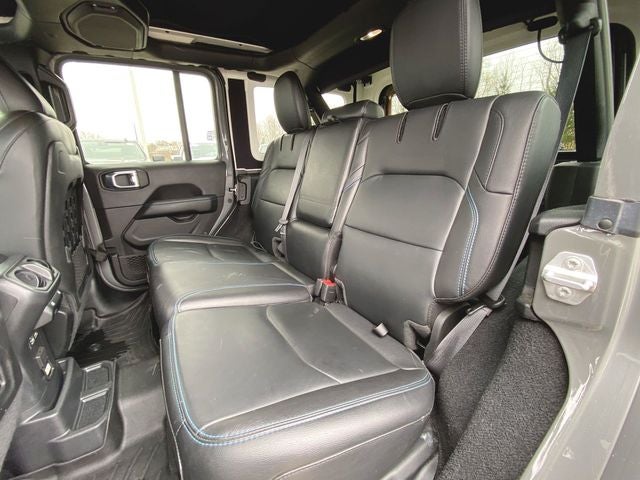 2021 Jeep Wrangler Unlimited Rubicon 4xe