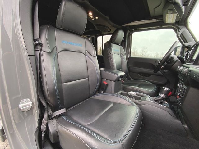 2021 Jeep Wrangler Unlimited Rubicon 4xe